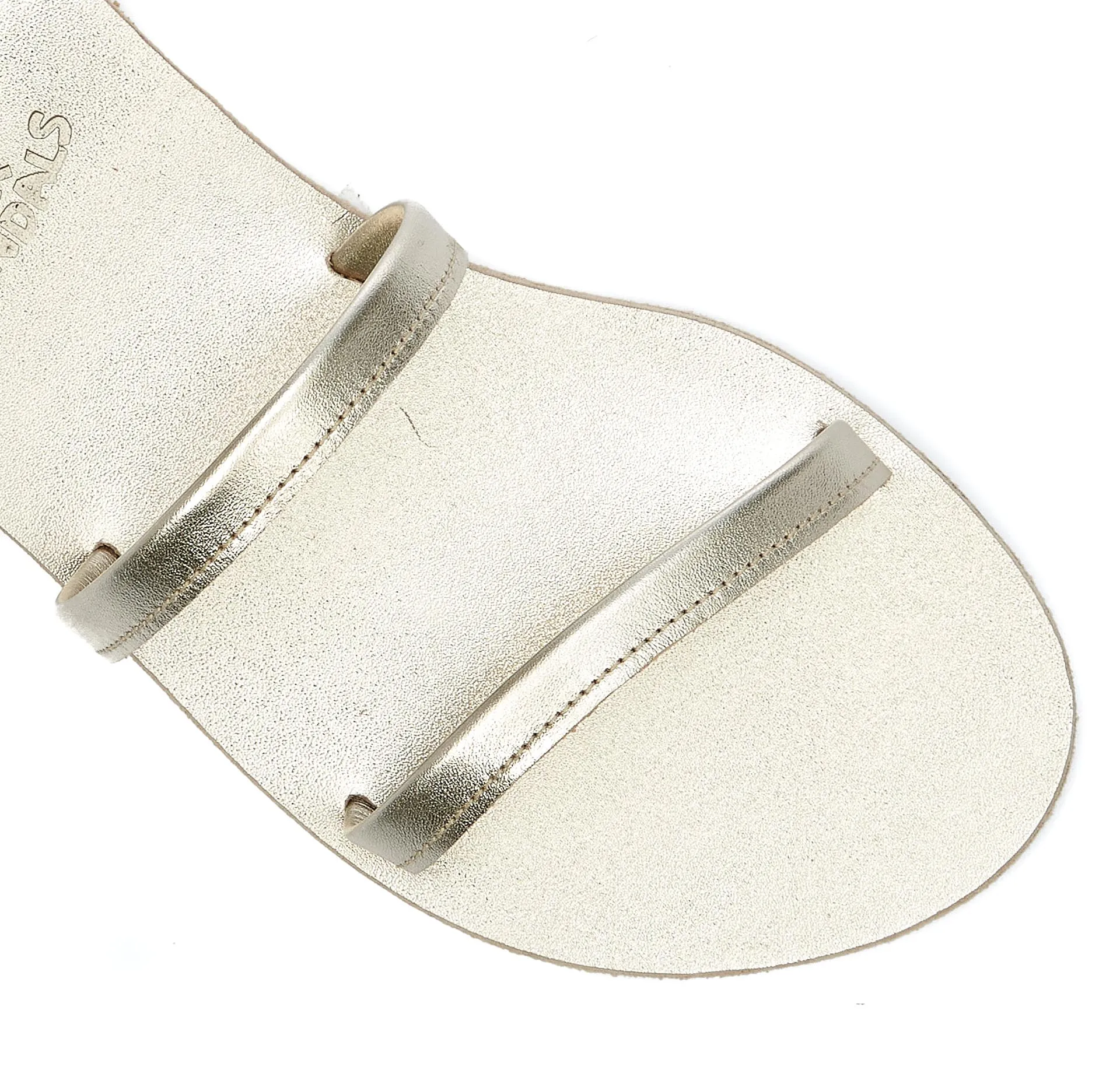 Ancient Greek Sandals Ofis Ankle-Wrap Flat Sandals