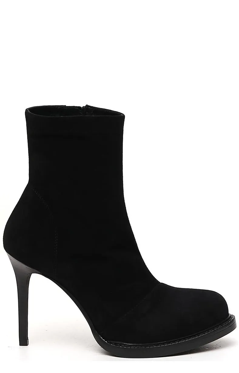 Ann Demeulemeester Heeled Ankle Boots