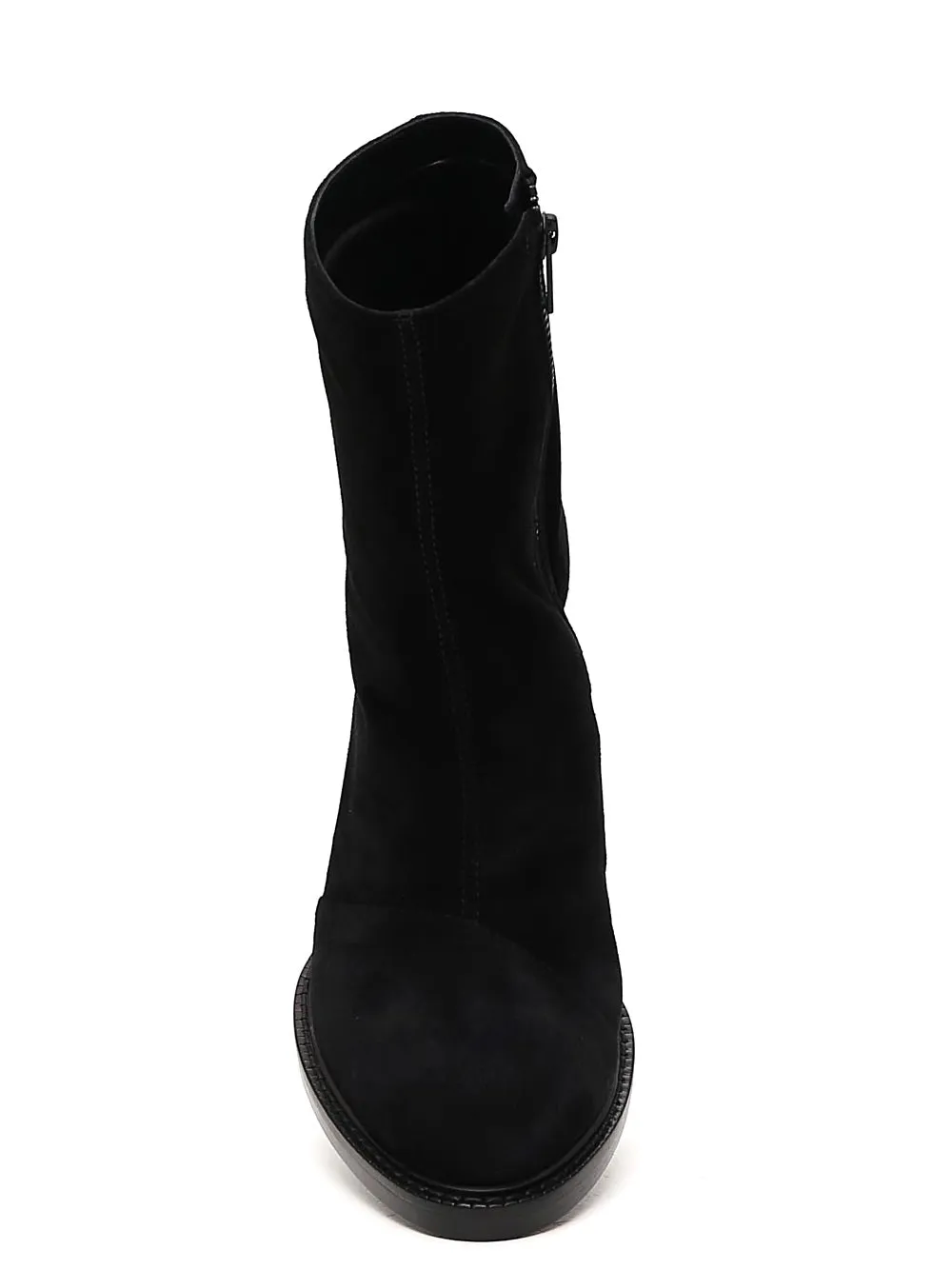 Ann Demeulemeester Heeled Ankle Boots