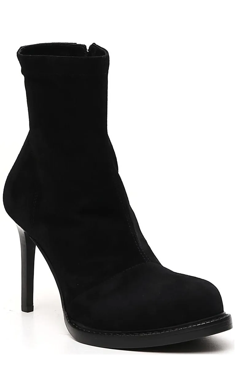 Ann Demeulemeester Heeled Ankle Boots