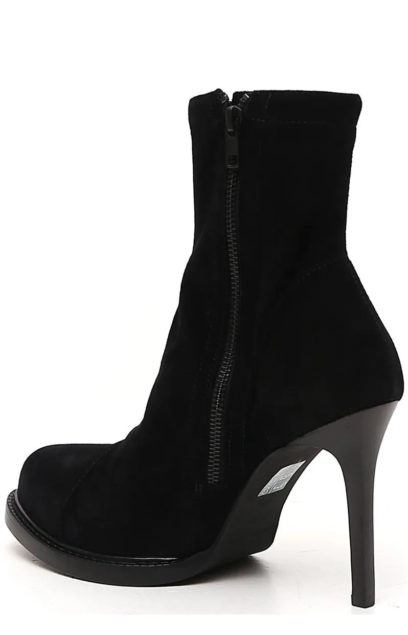 Ann Demeulemeester Heeled Ankle Boots