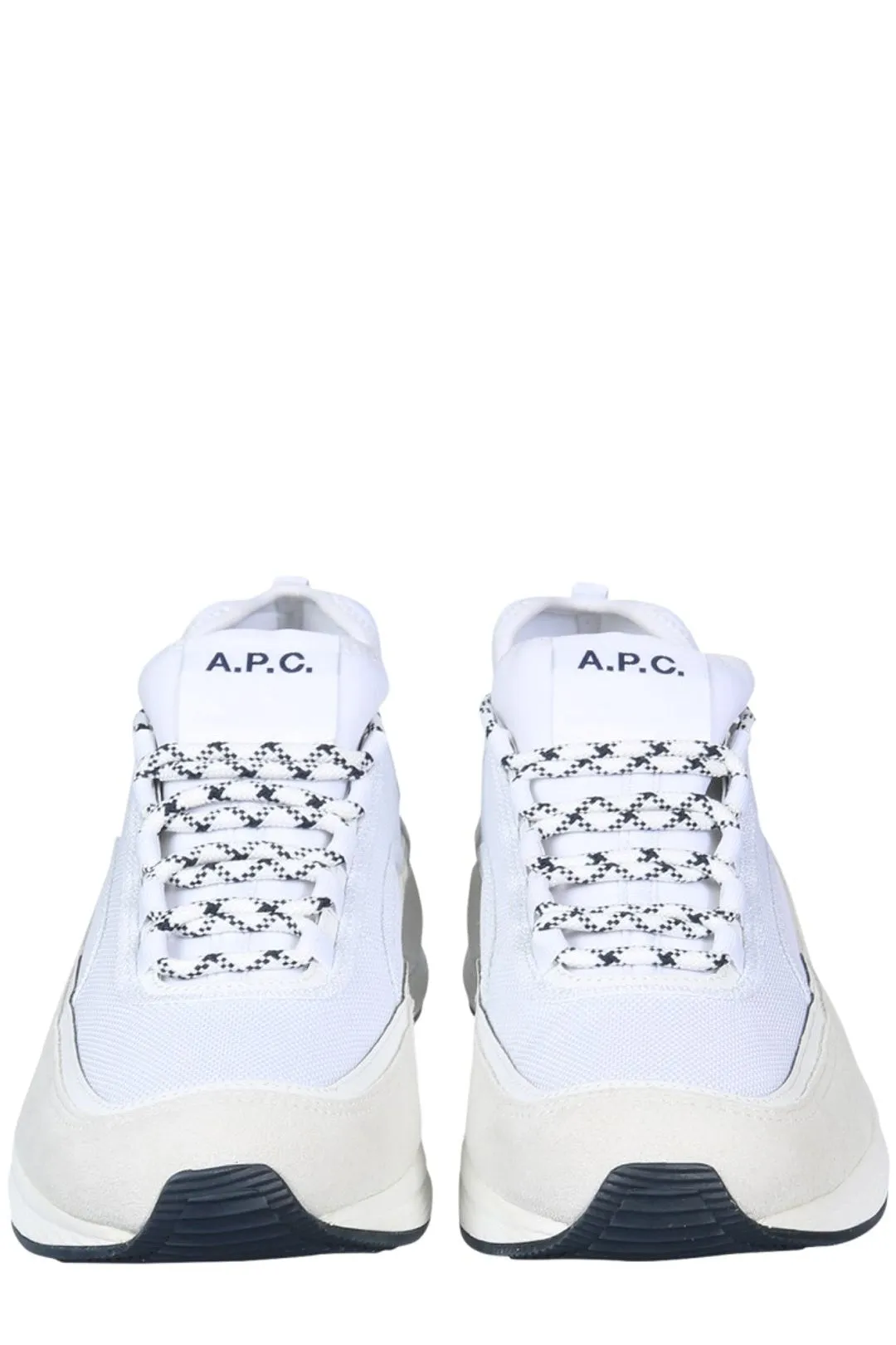 A.P.C. Run Around Sneakers