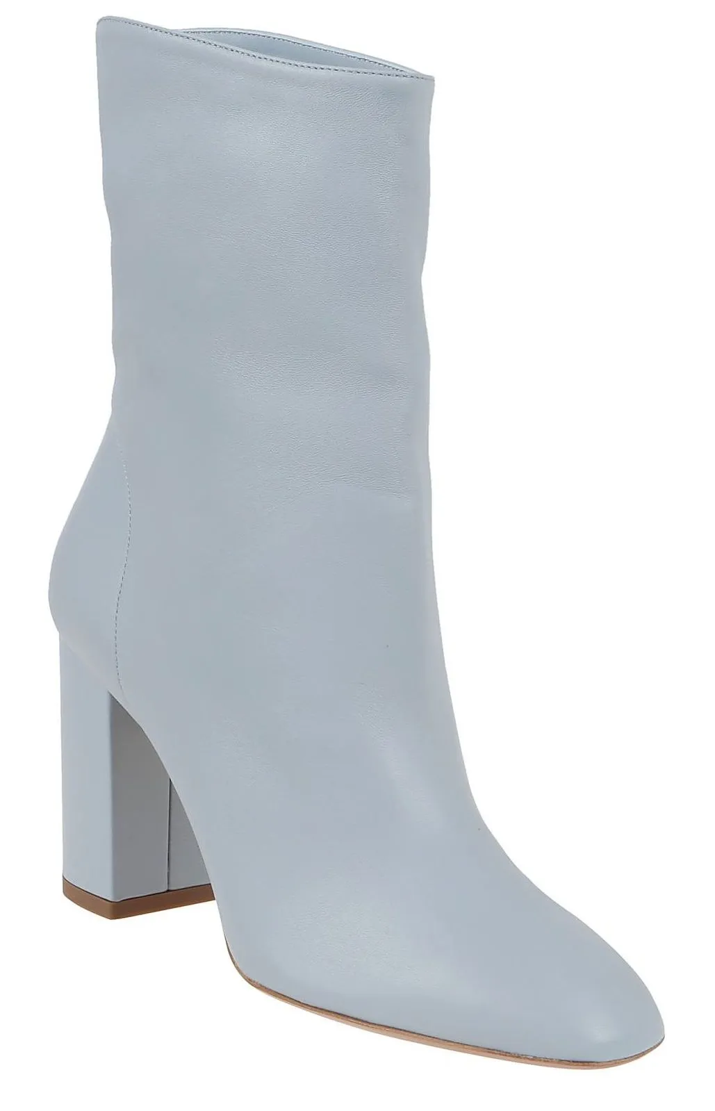 Aquazzura Block Heel Ankle Boots