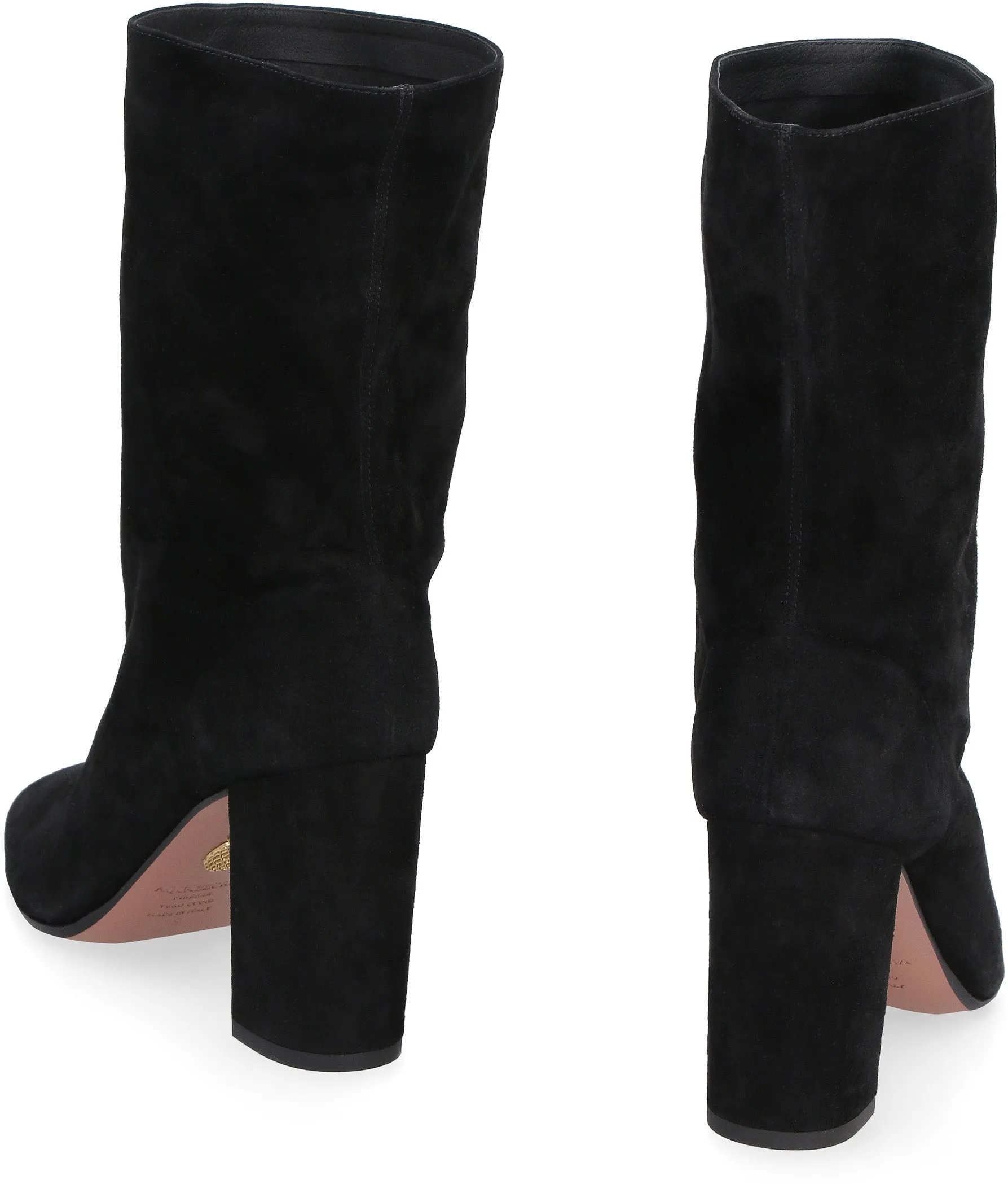 Aquazzura Boogie Ankle Boots