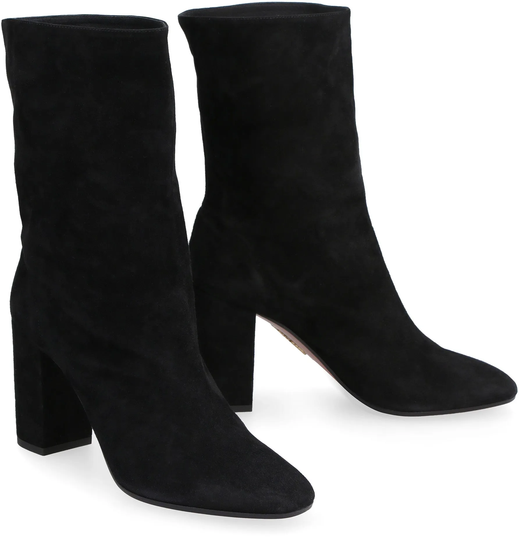 Aquazzura Boogie Ankle Boots