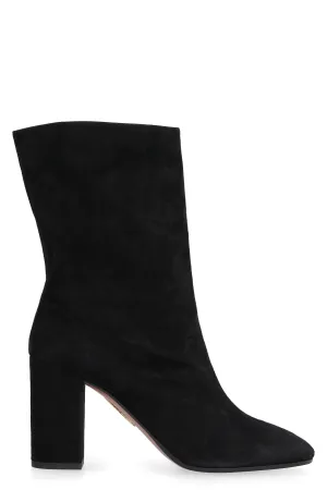 Aquazzura Boogie Ankle Boots
