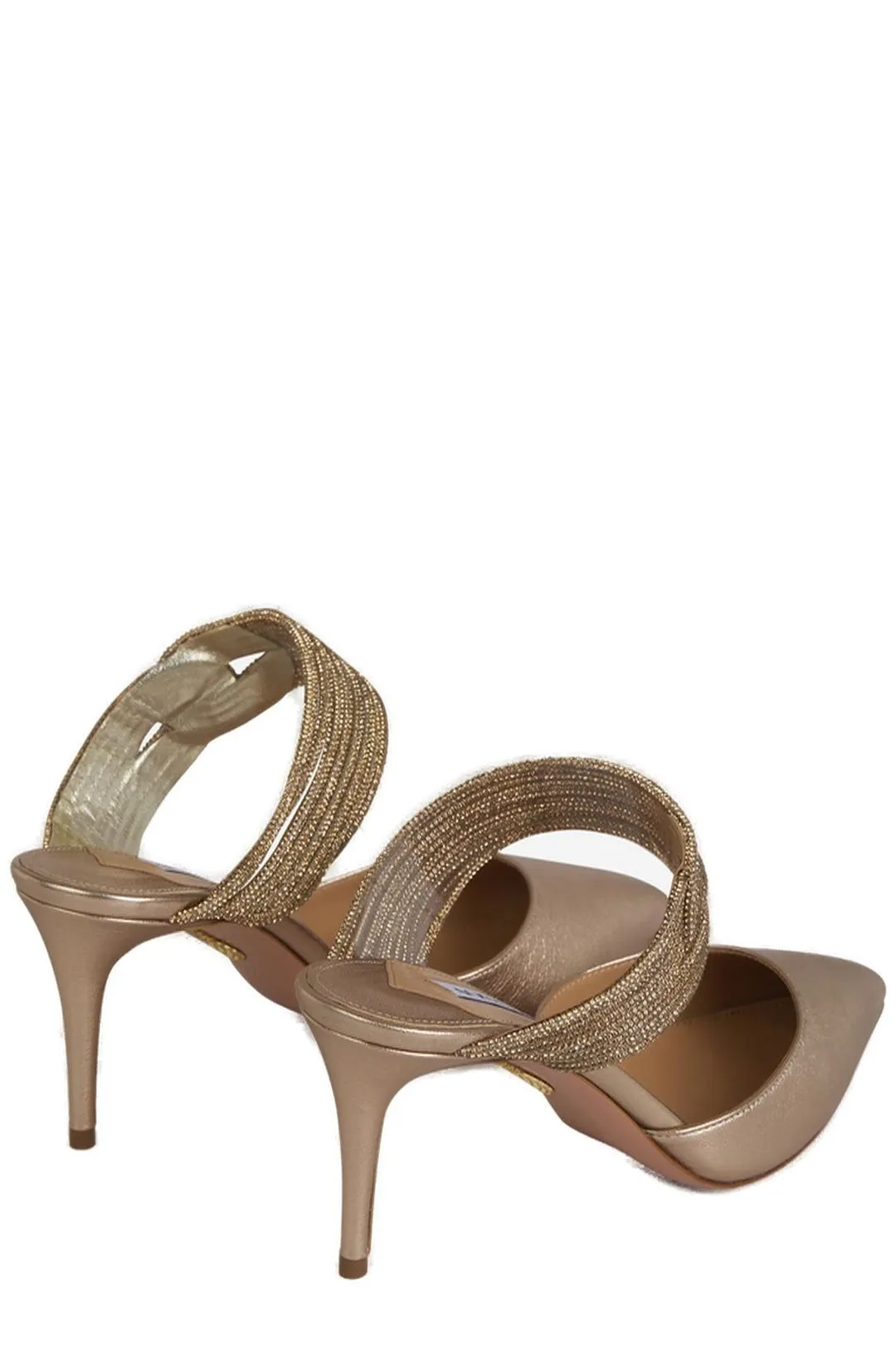 Aquazzura Instinct Stiletto Heel Pumps