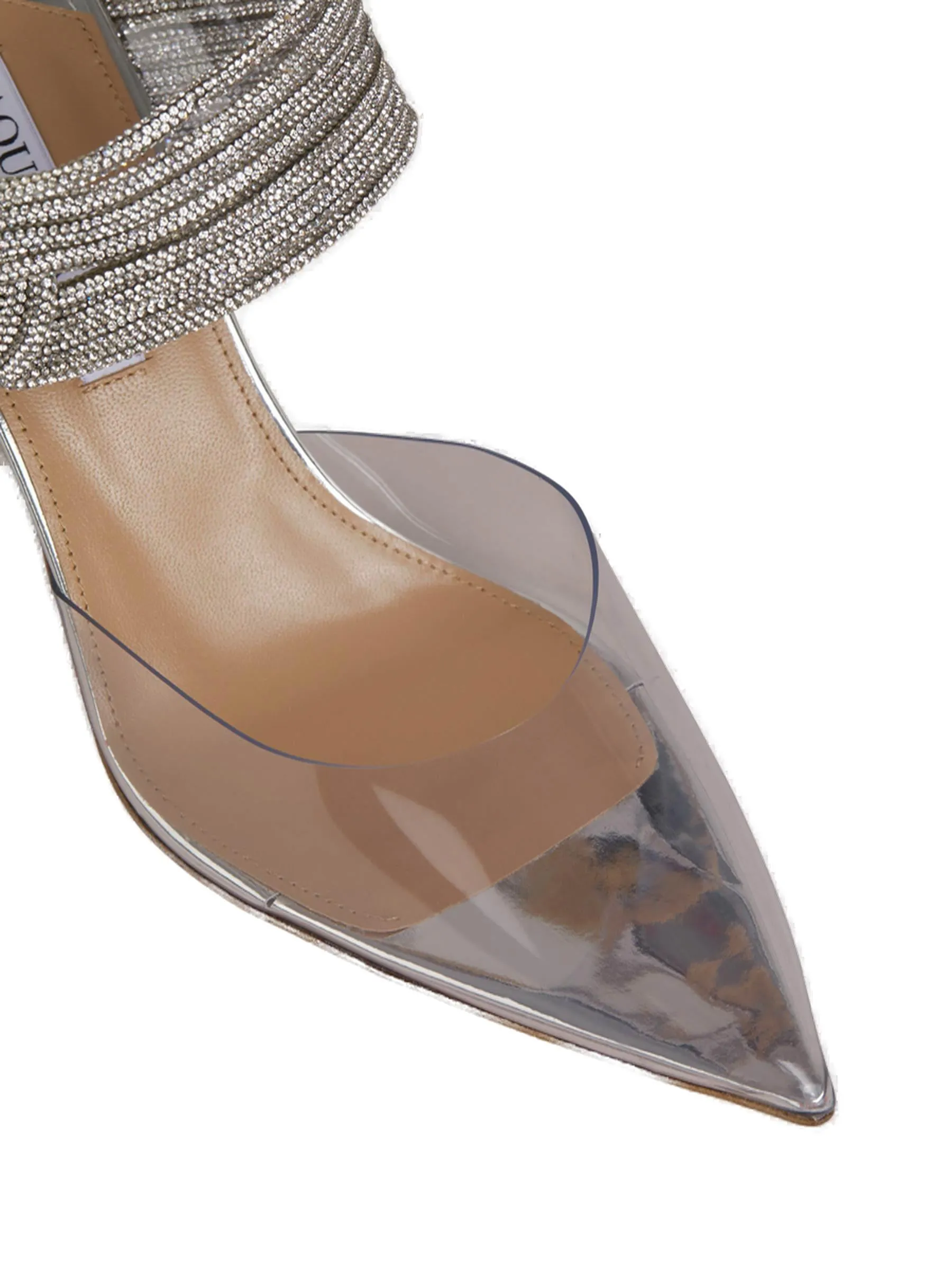 Aquazzura Instinct Stiletto Heel Pumps