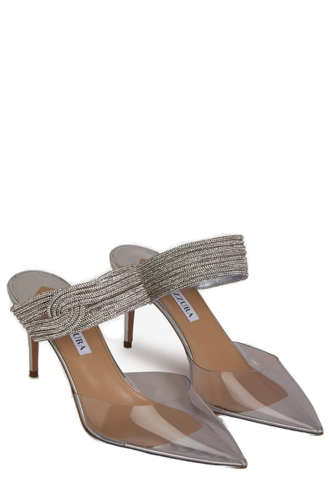 Aquazzura Instinct Stiletto Heel Pumps