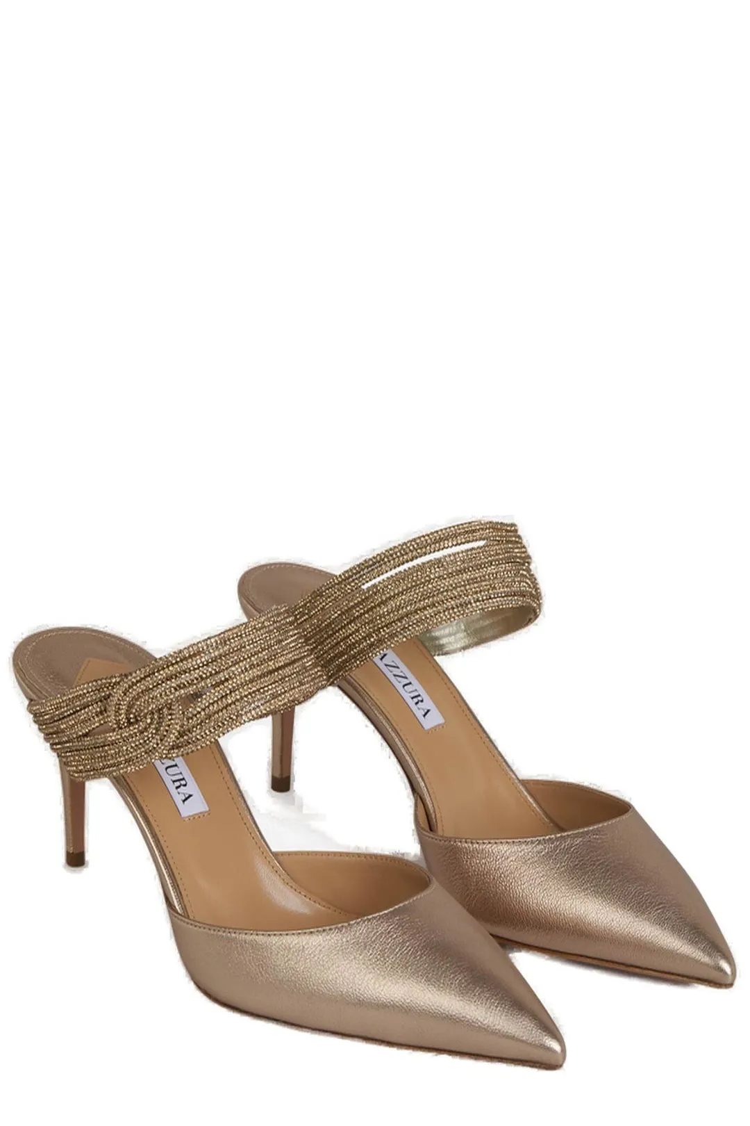 Aquazzura Instinct Stiletto Heel Pumps