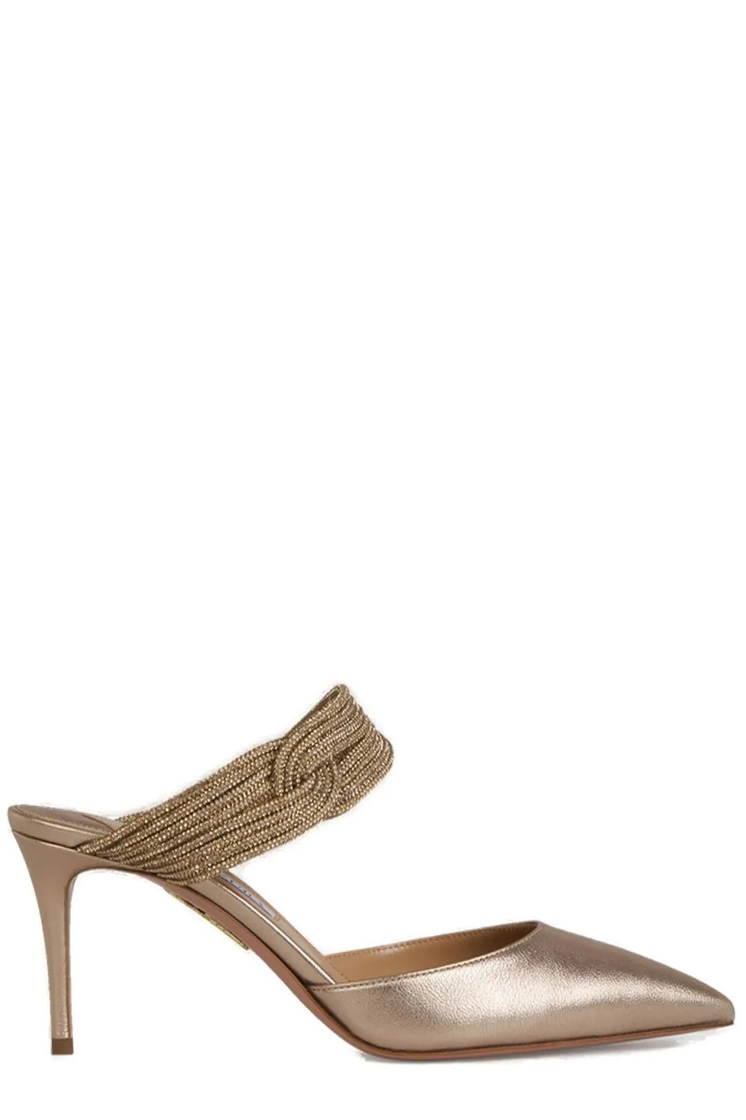 Aquazzura Instinct Stiletto Heel Pumps
