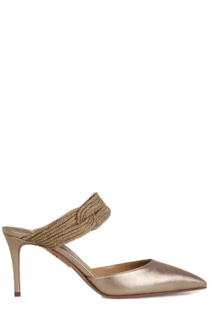 Aquazzura Instinct Stiletto Heel Pumps