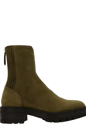Aquazzura Saint Honore Ankle Boots