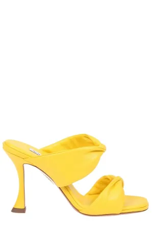 Aquazzura Twist 95 Sandals
