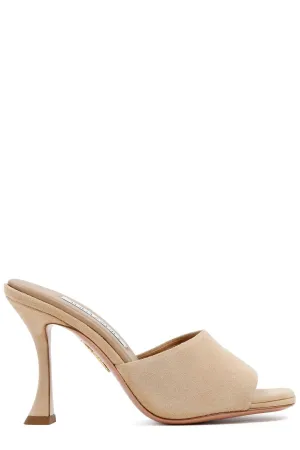 Aquazzura Violette Pumped Sandals
