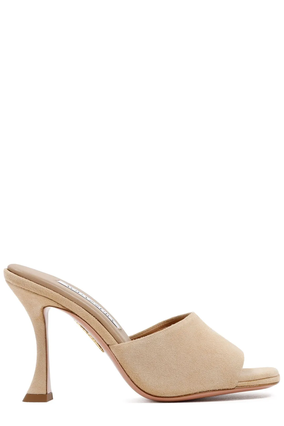Aquazzura Violette Pumped Sandals