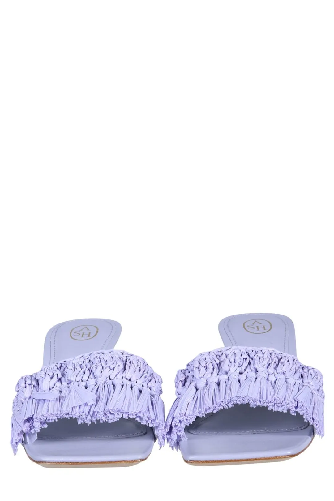 Ash Katmandu Fringed Slip-On Sandals