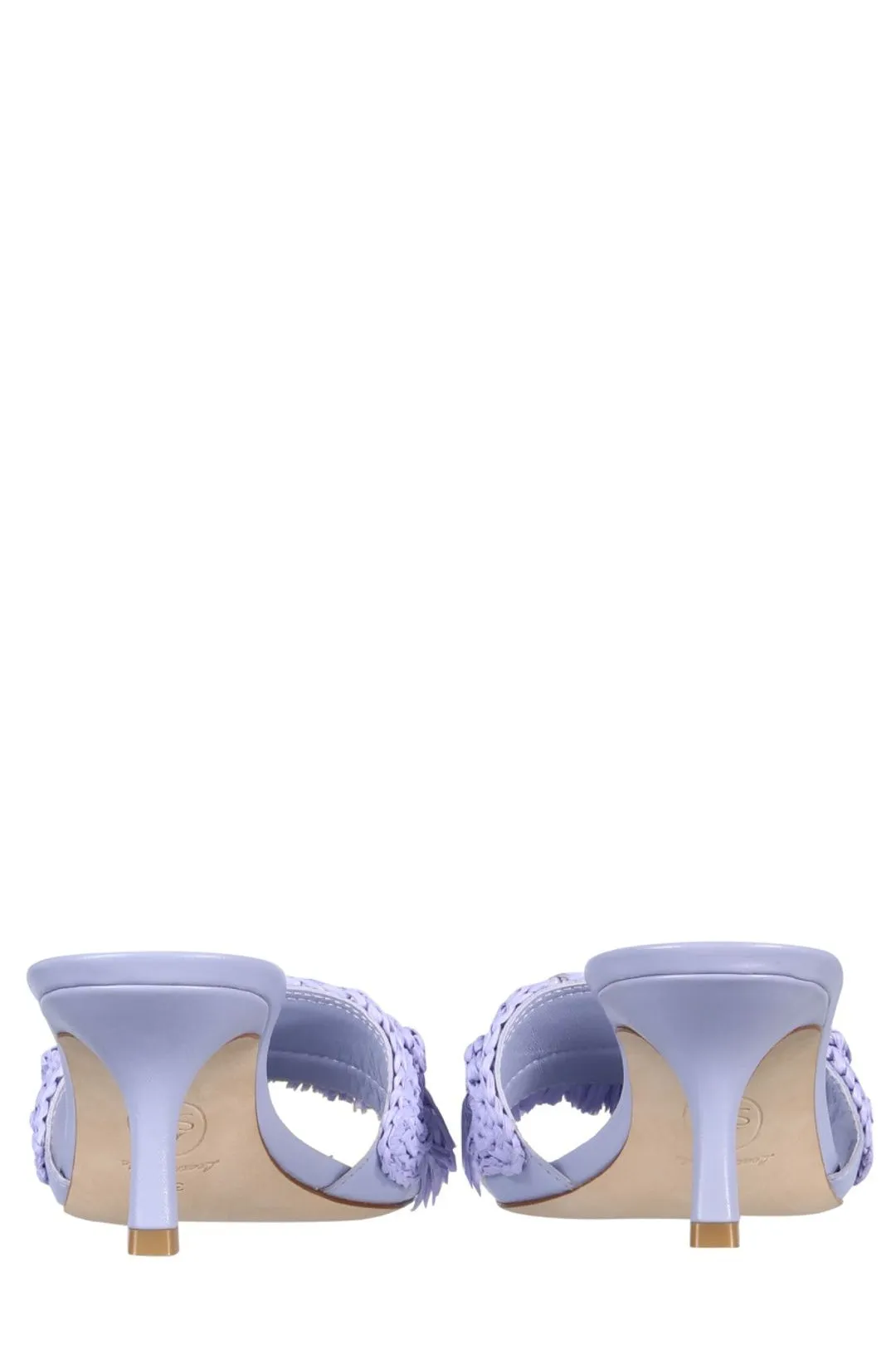 Ash Katmandu Fringed Slip-On Sandals