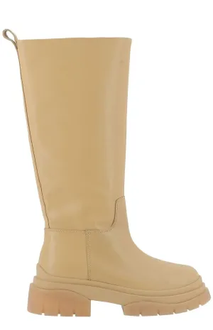 Ash Mid-Calf Chunky Boots