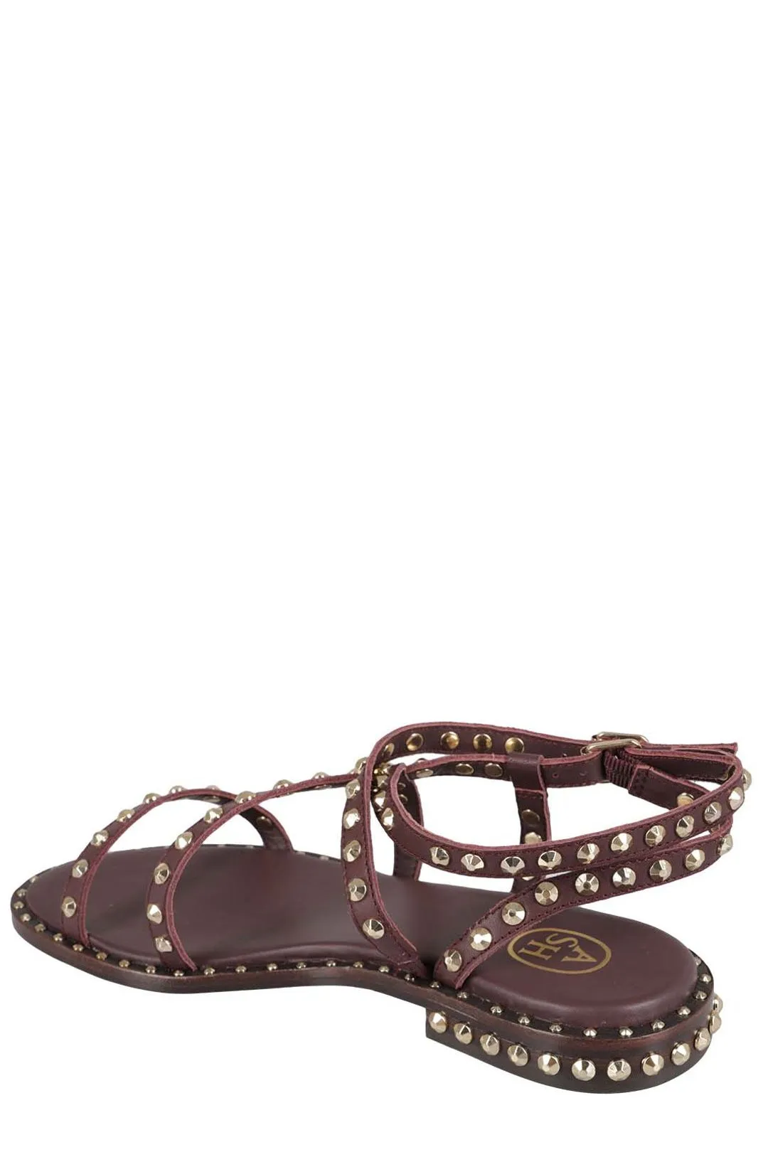 Ash Petra Studded Sandals