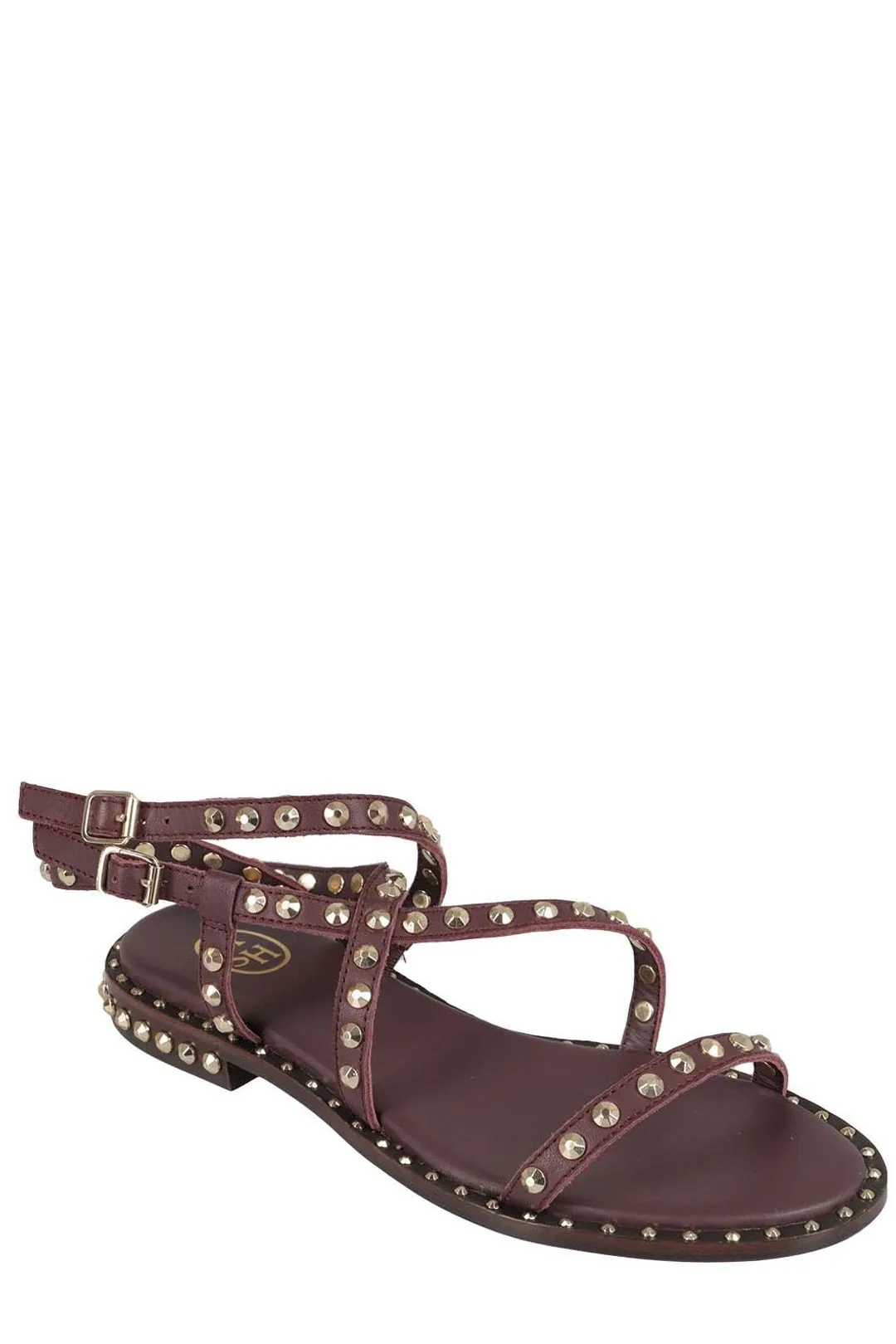 Ash Petra Studded Sandals