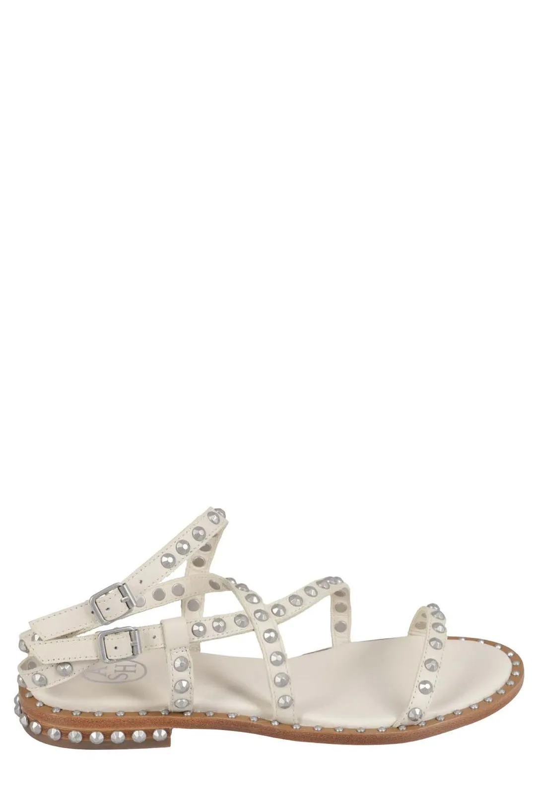Ash Petra Studded Sandals