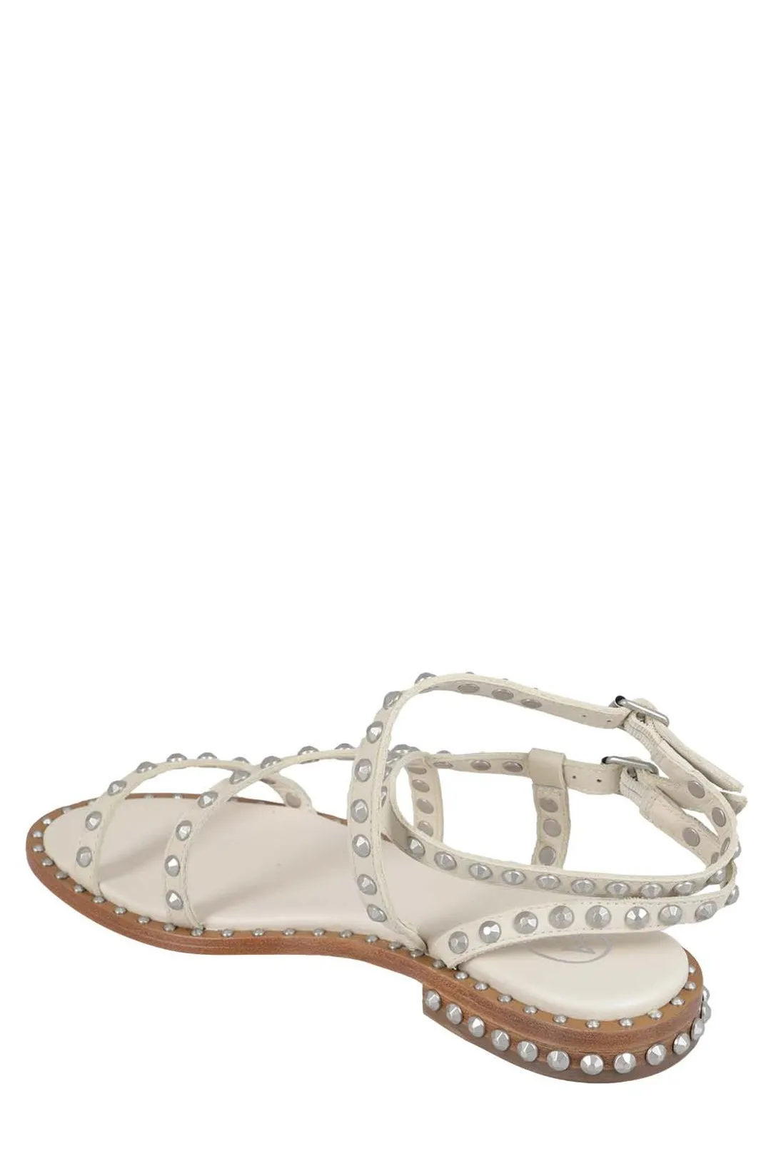 Ash Petra Studded Sandals