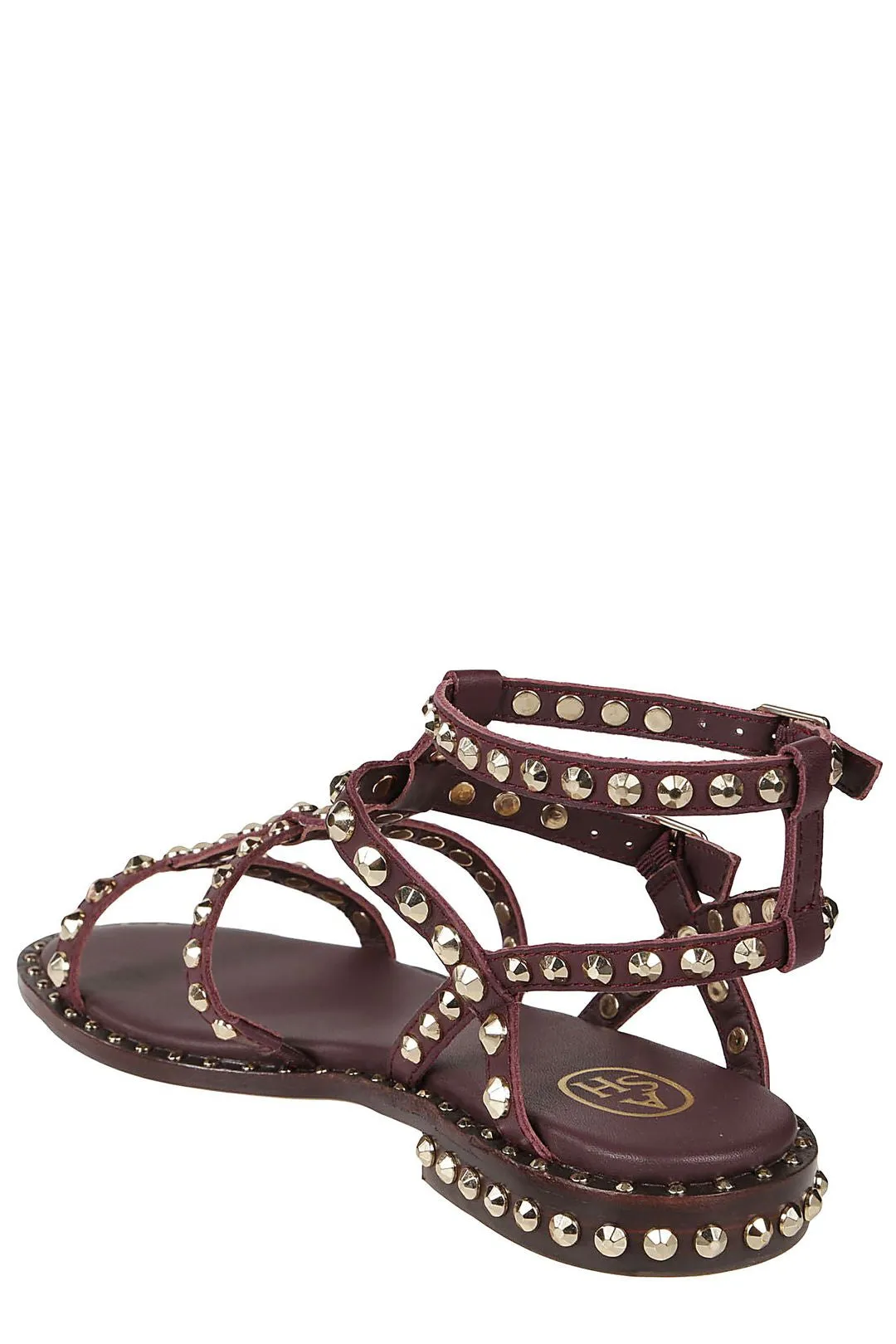 Ash Precious Buckle Fastened Sandals