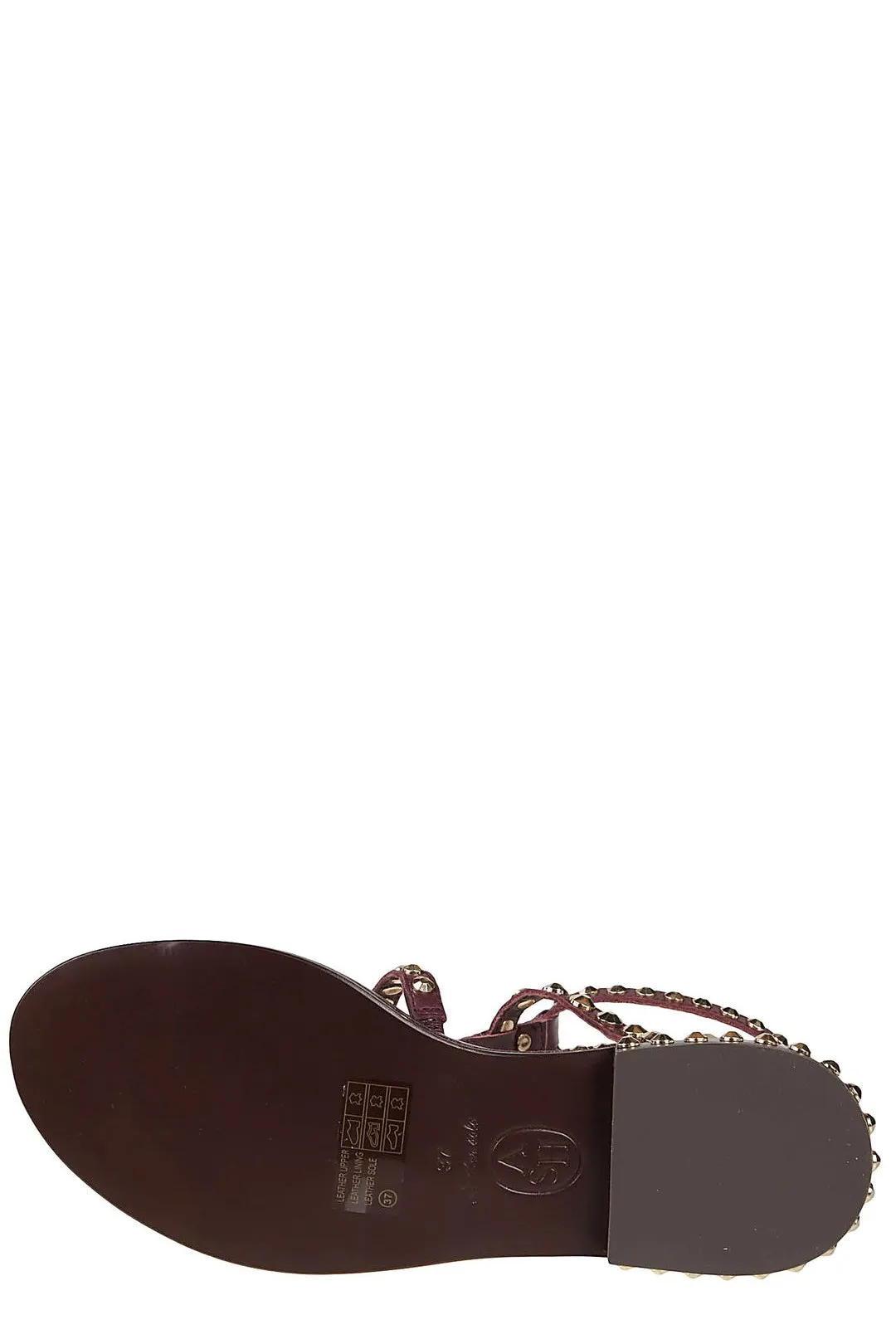 Ash Precious Buckle Fastened Sandals