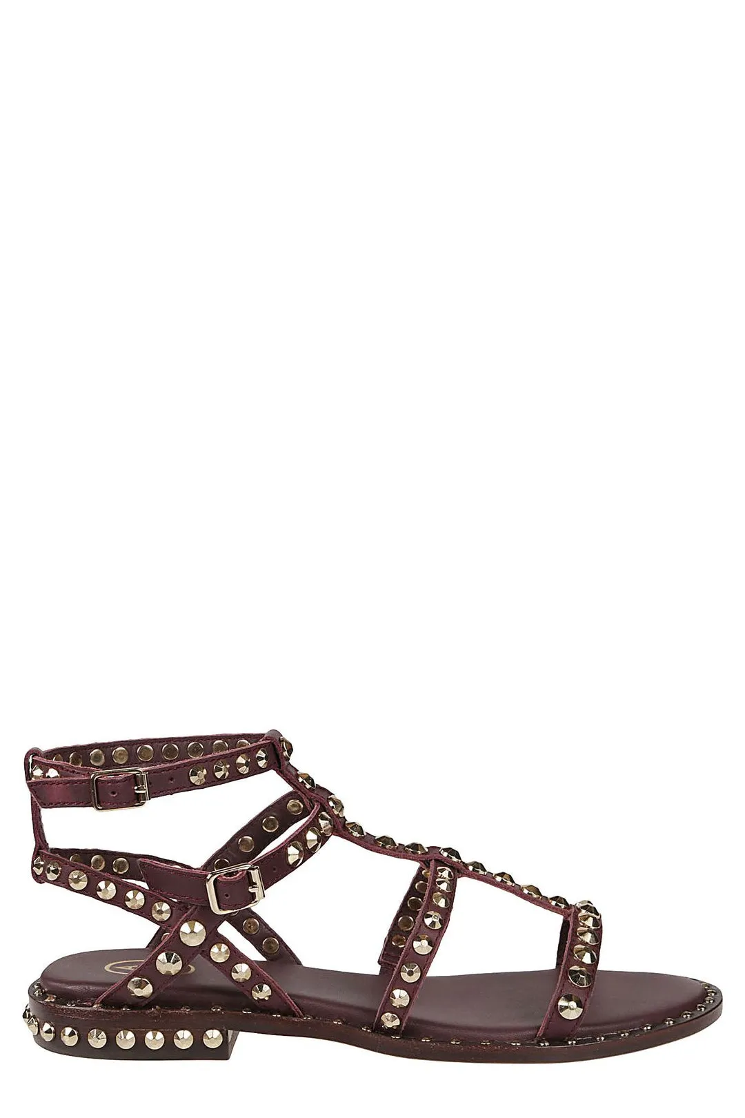 Ash Precious Buckle Fastened Sandals