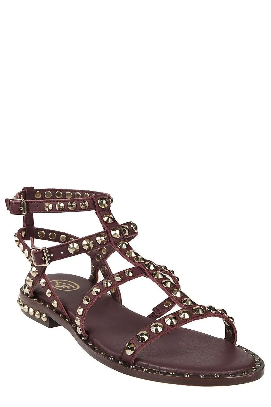 Ash Precious Buckle Fastened Sandals