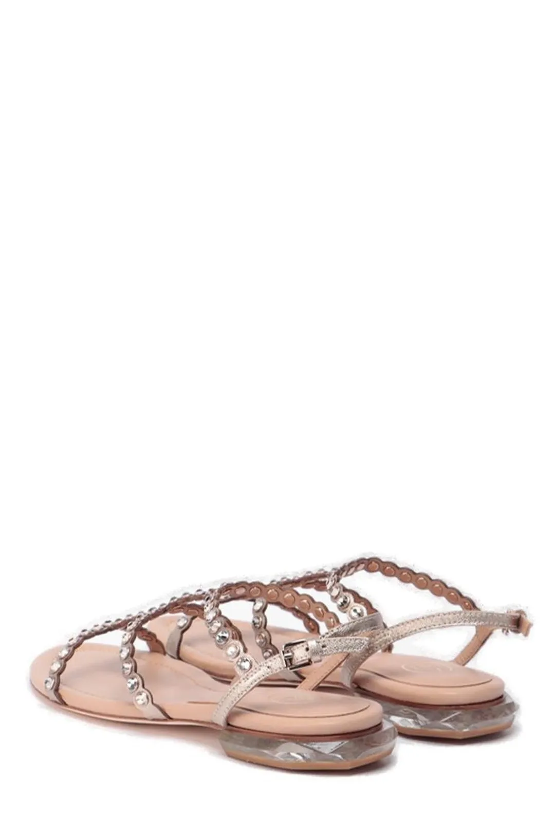Ash Saphir Embellished Sandals