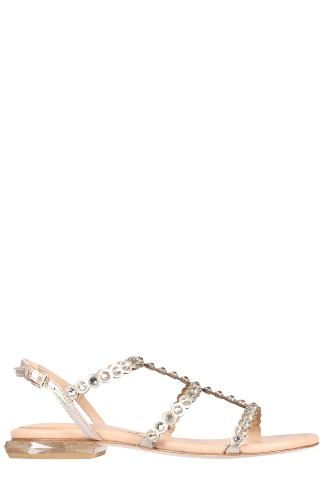 Ash Saphir Embellished Sandals