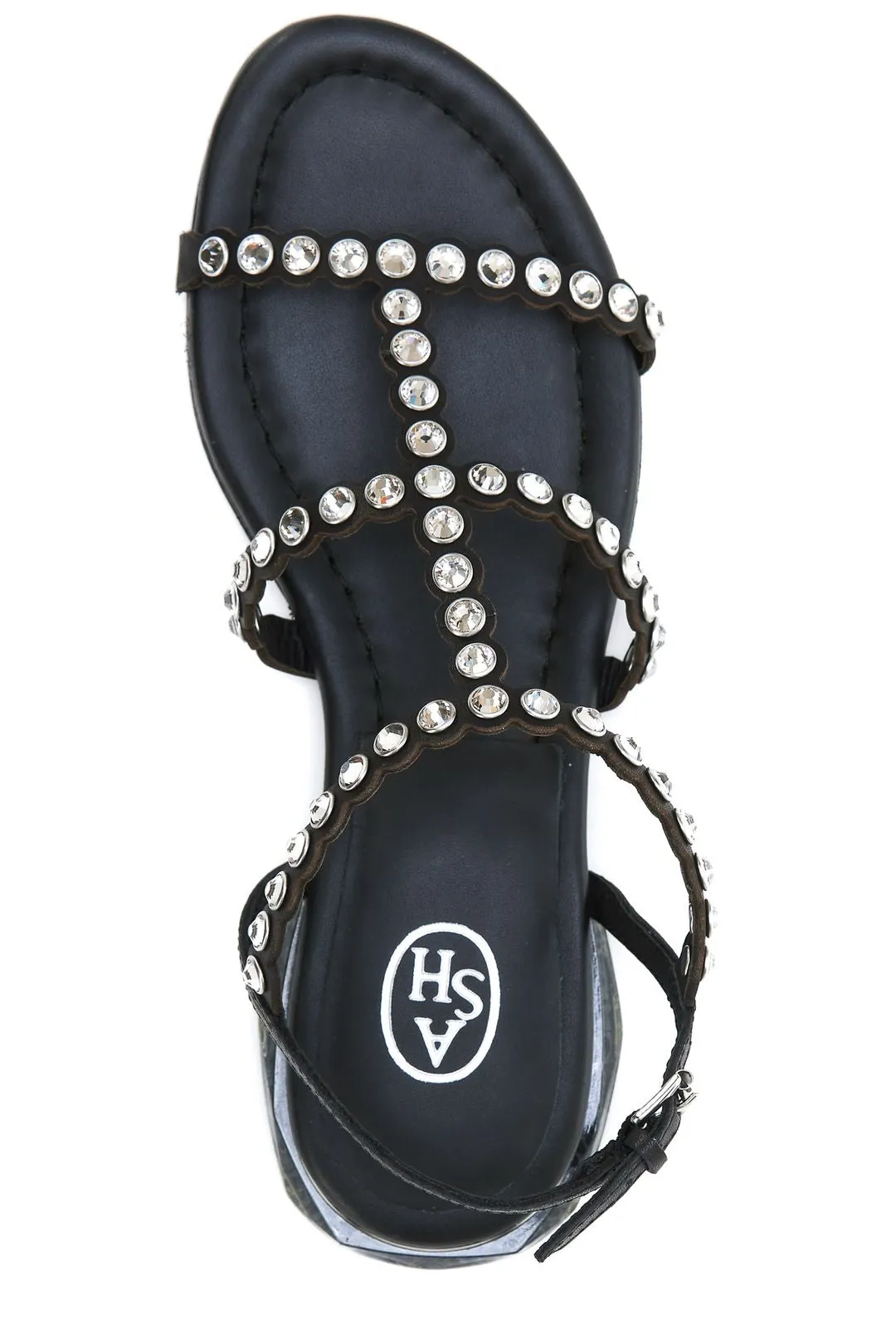 Ash Saphir Embellished Sandals