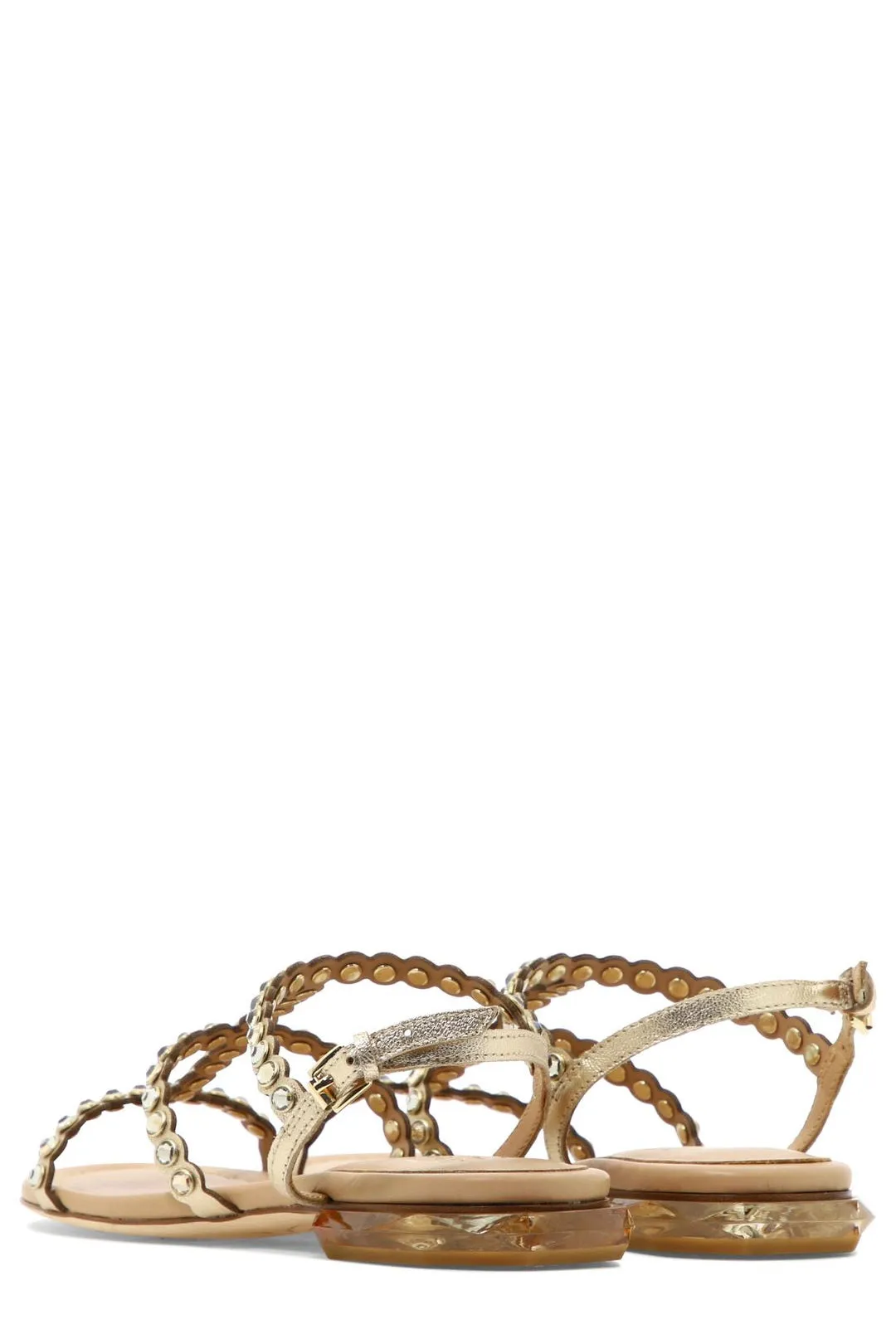 Ash Saphir Embellished Sandals