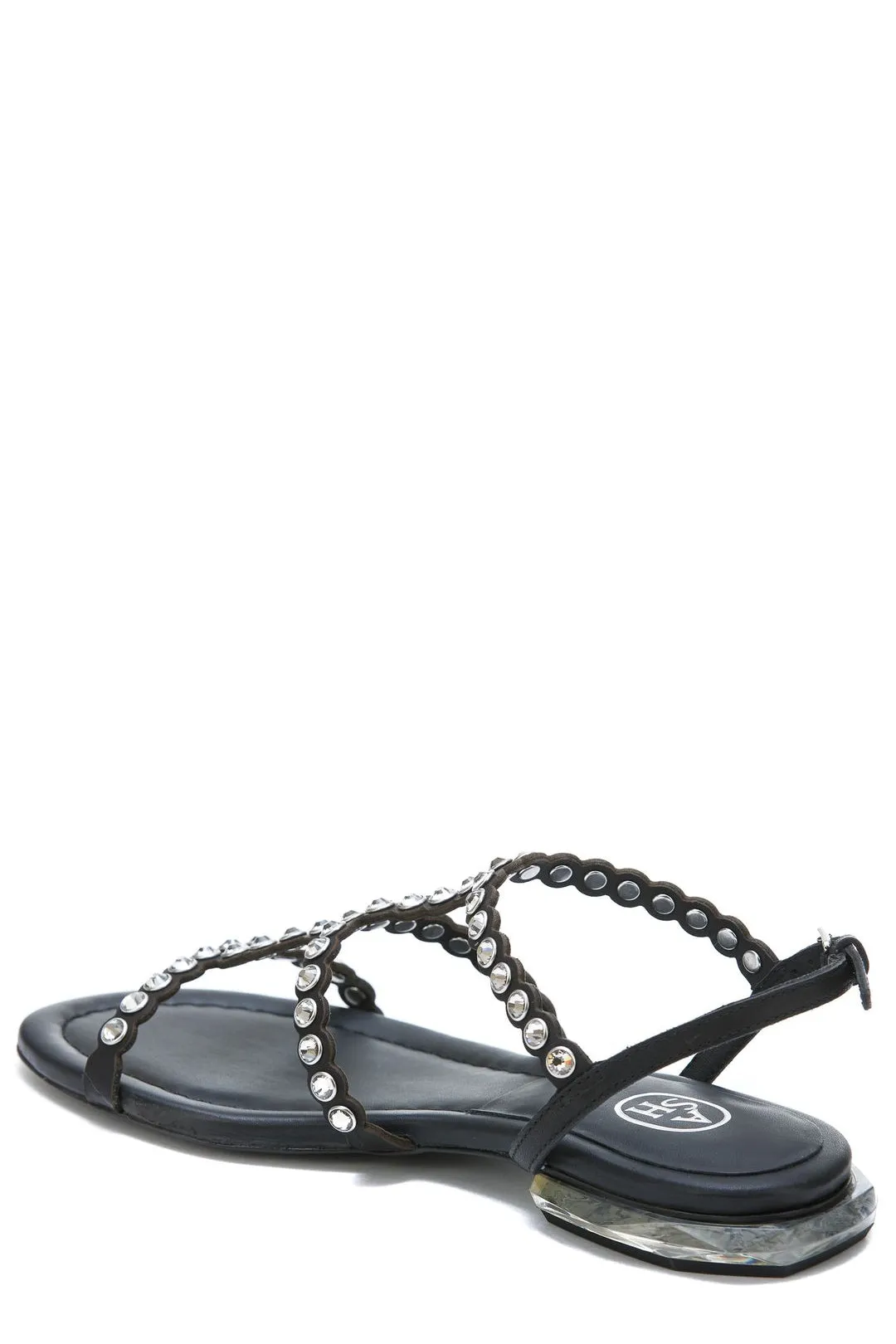 Ash Saphir Embellished Sandals