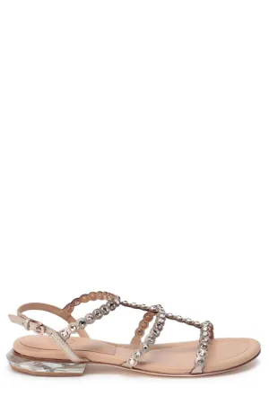 Ash Saphir Embellished Sandals