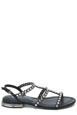 Ash Saphir Embellished Sandals