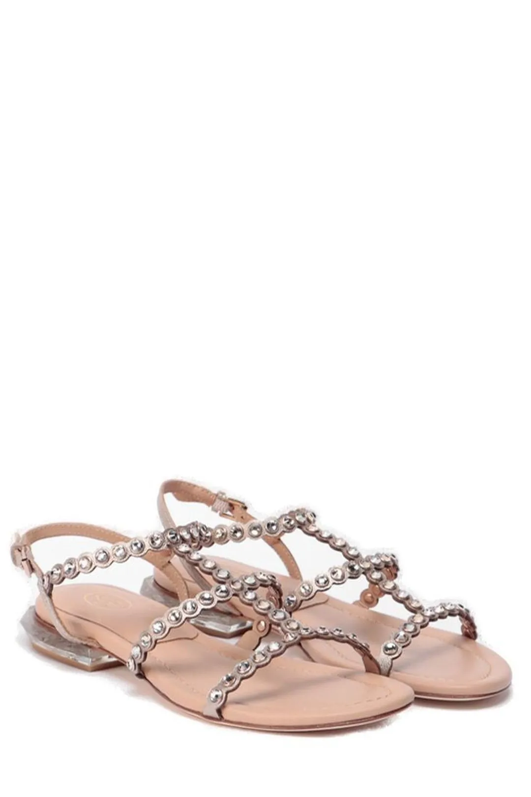 Ash Saphir Embellished Sandals