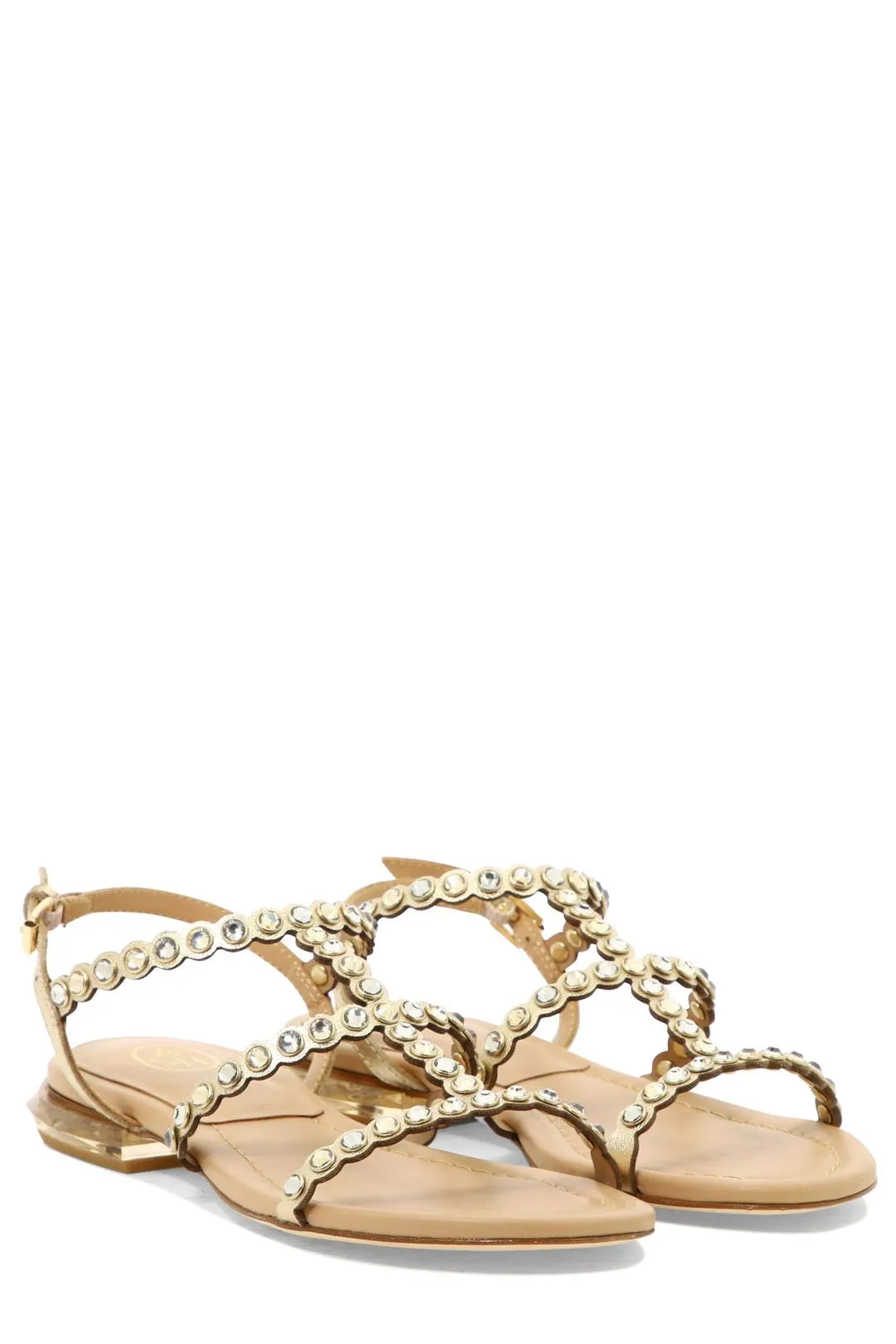 Ash Saphir Embellished Sandals