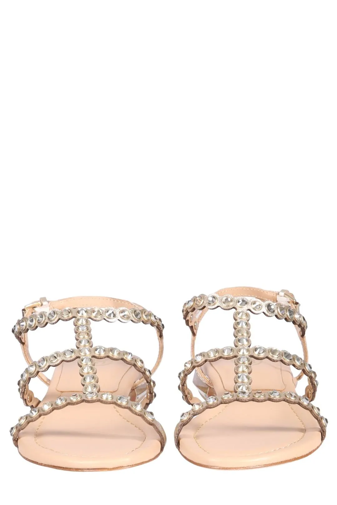 Ash Saphir Embellished Sandals