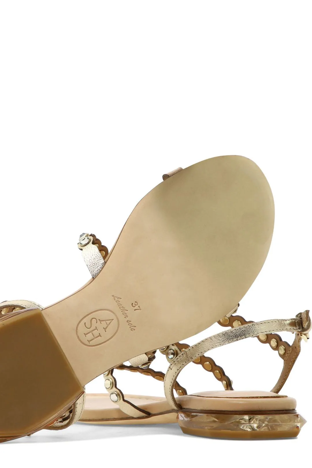 Ash Saphir Embellished Sandals