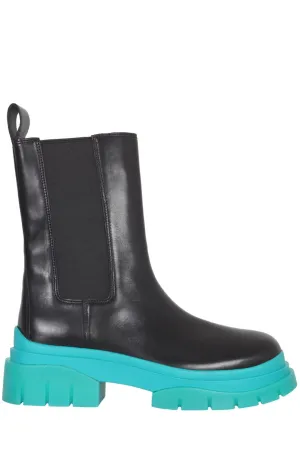 Ash Storm Chelsea Boots