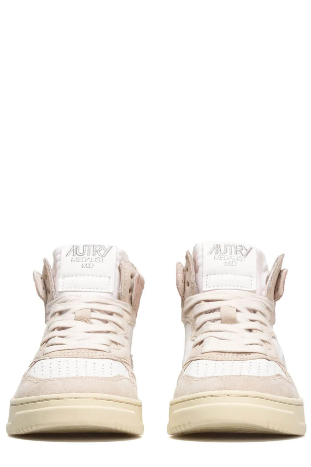 Autry Action Lace-Up Sneakers