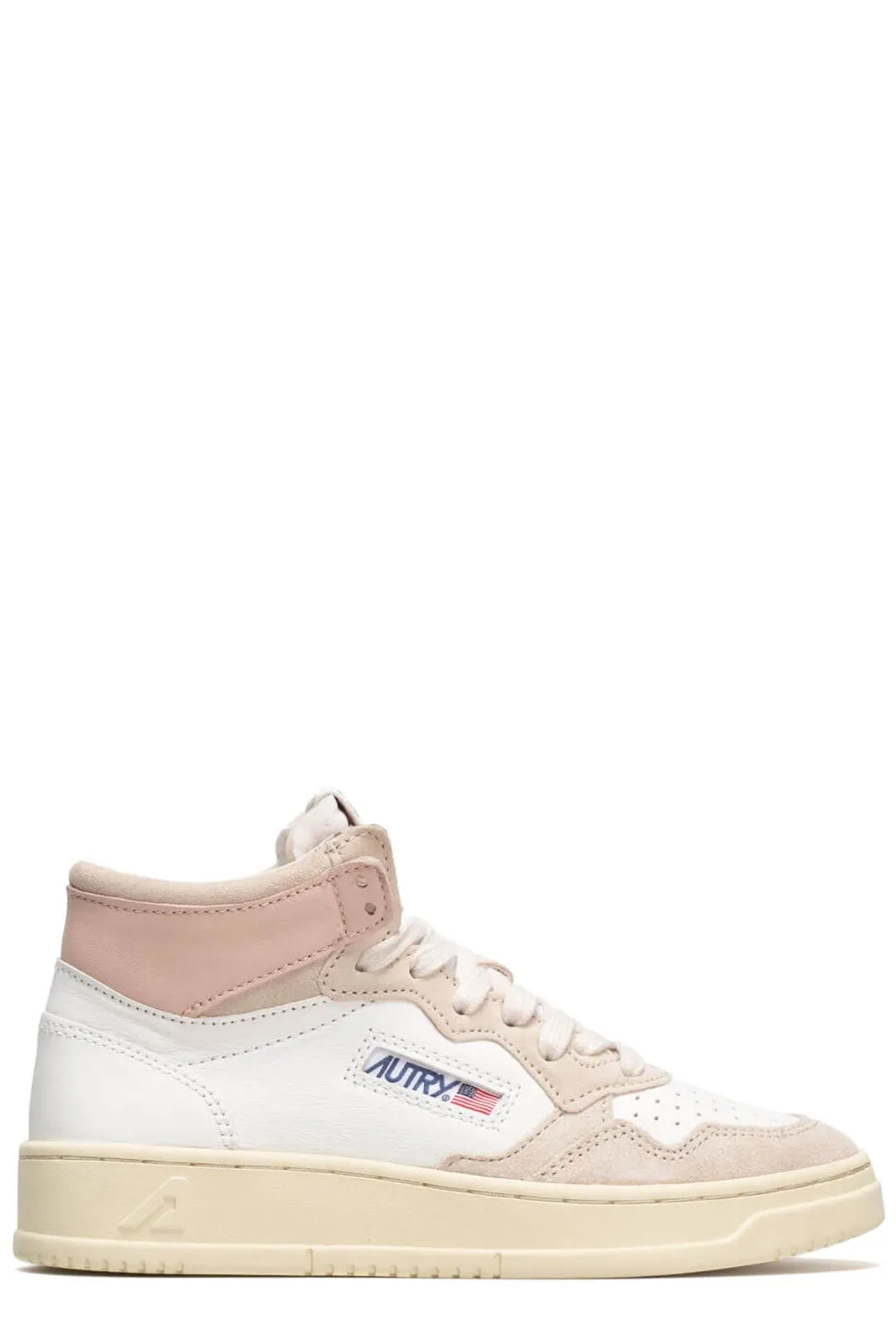 Autry Action Lace-Up Sneakers