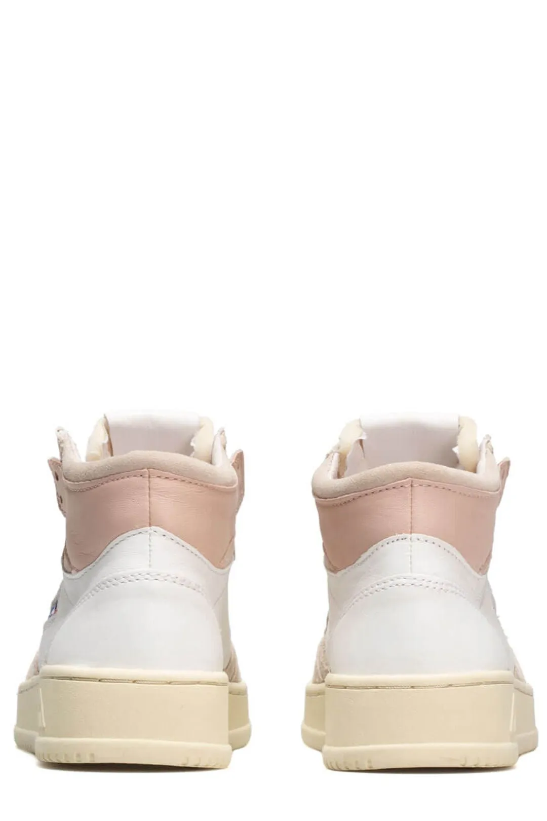 Autry Action Lace-Up Sneakers
