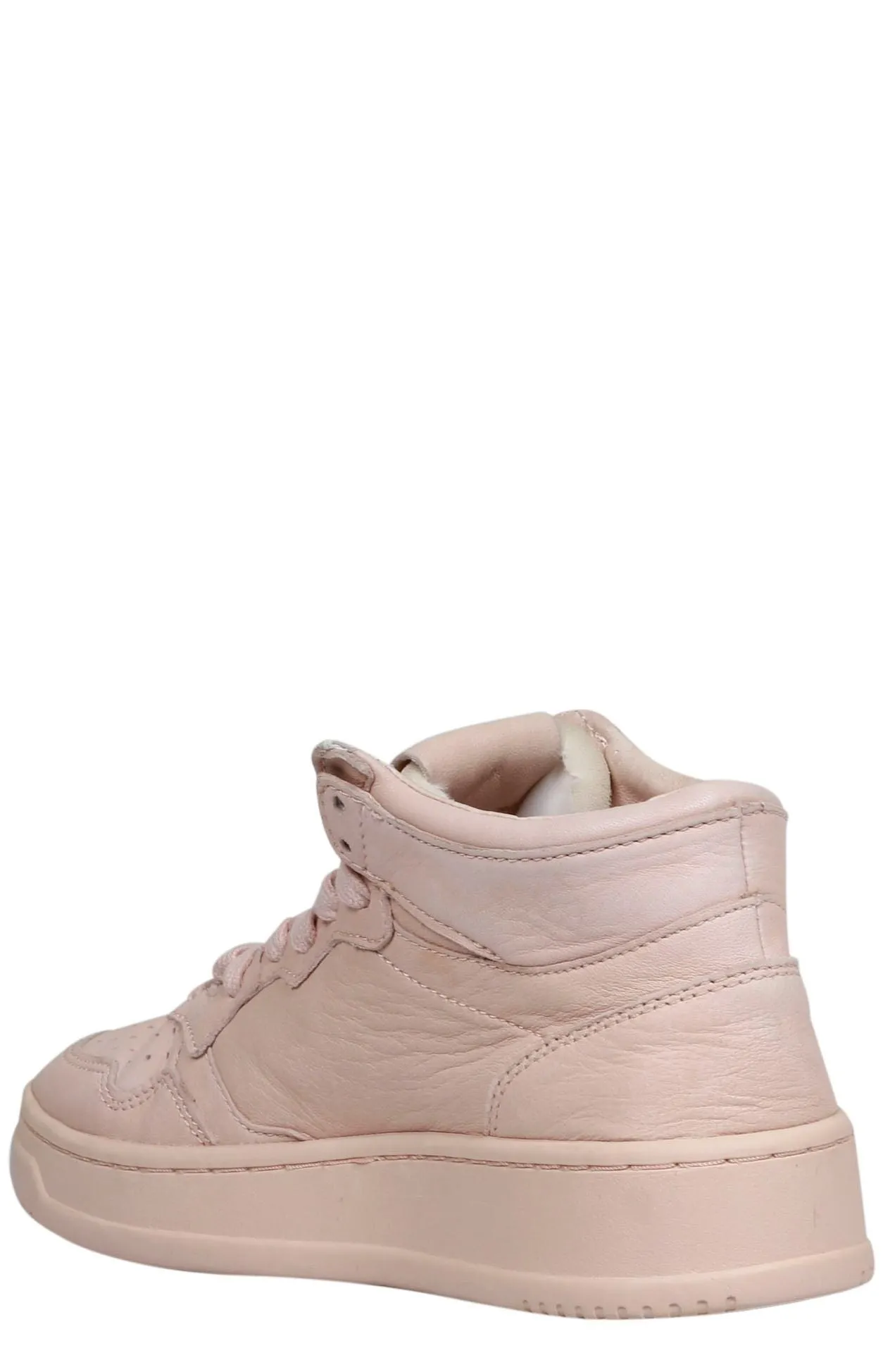 Autry Medalist Mid-Top Sneakers