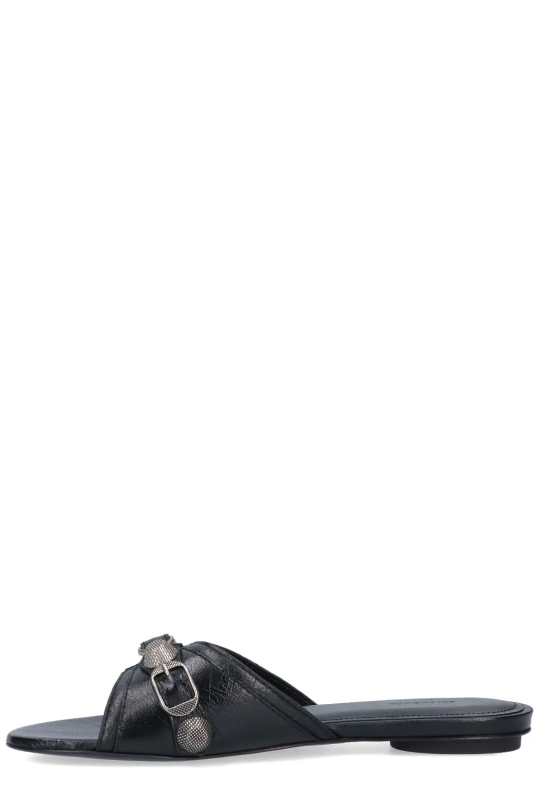 Balenciaga Cagole Flat Sandals