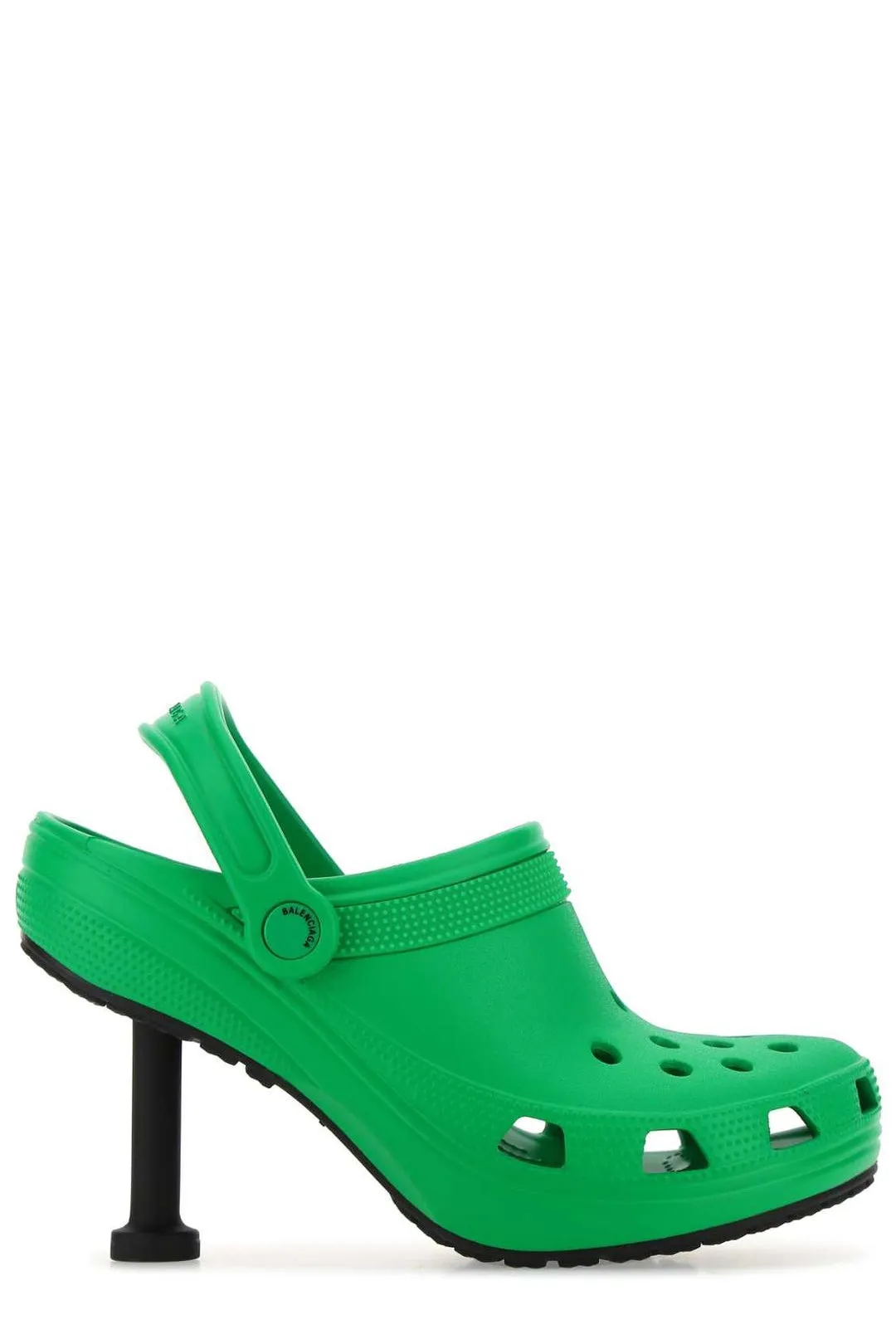 Balenciaga Logo Debossed Pumps