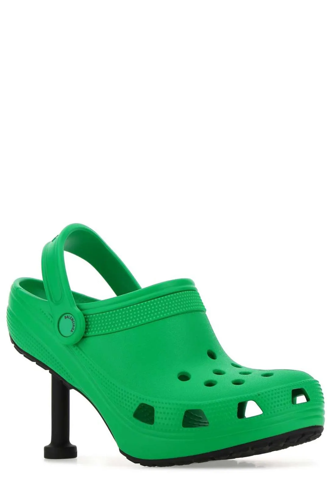 Balenciaga Logo Debossed Pumps